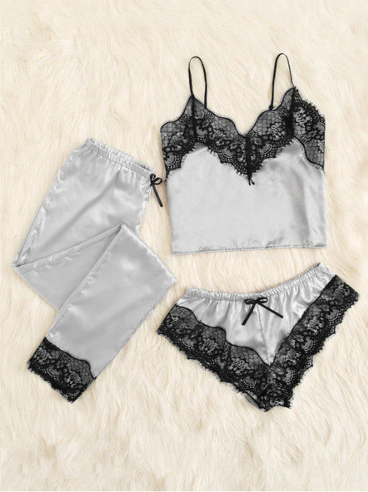 Completo raso intimo pyton