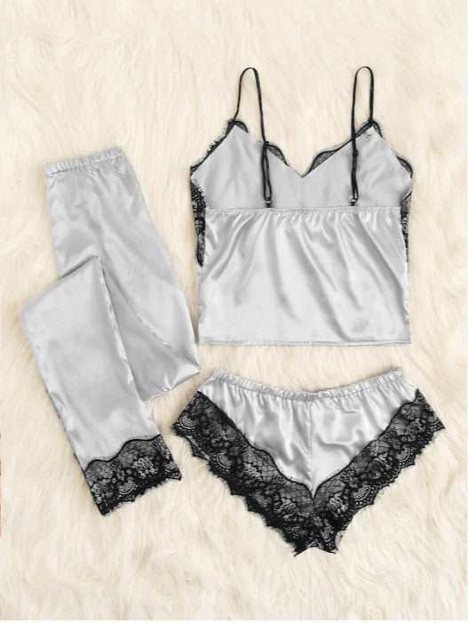 Completo raso intimo pyton