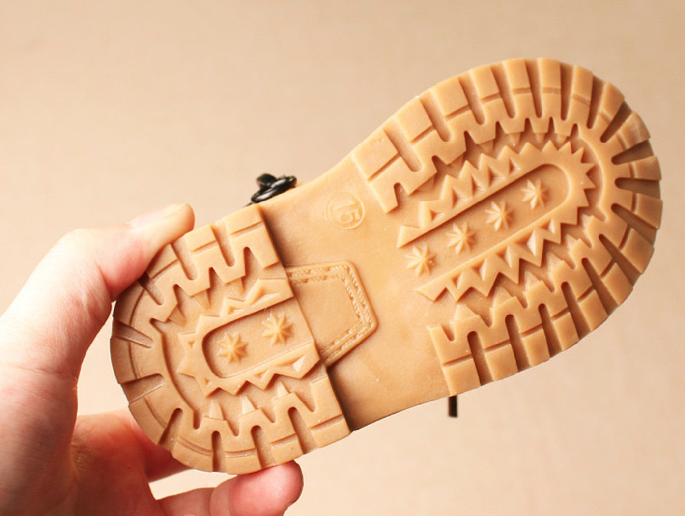 Scarponcino baby Tymber style