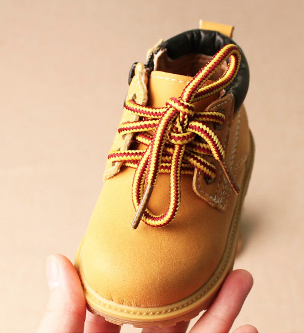 Scarponcino baby Tymber style