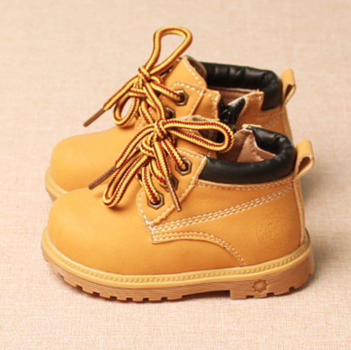 Scarponcino baby Tymber style