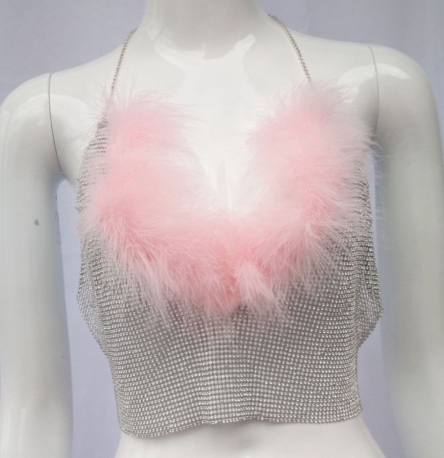 Top strass Hellenoir