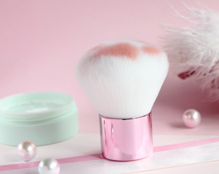 Pennelli trucco zampetta gatto