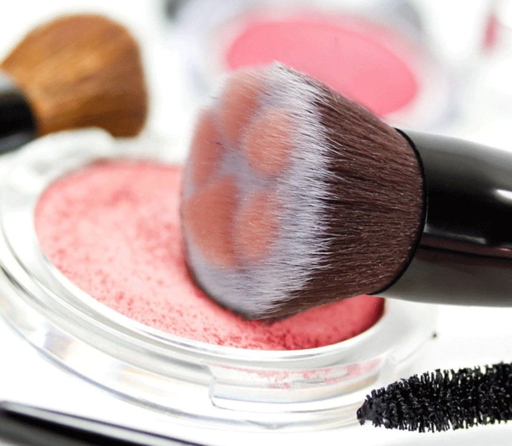 Pennelli trucco zampetta gatto