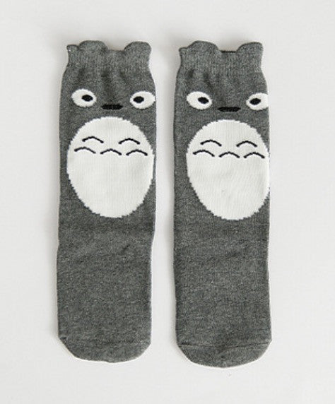 Calzini alti bimba animals