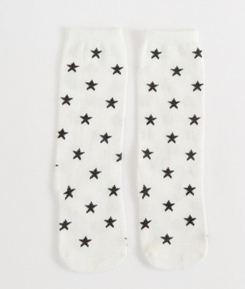 Calzini alti bimba animals