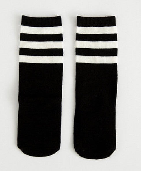 Calzini alti bimba animals