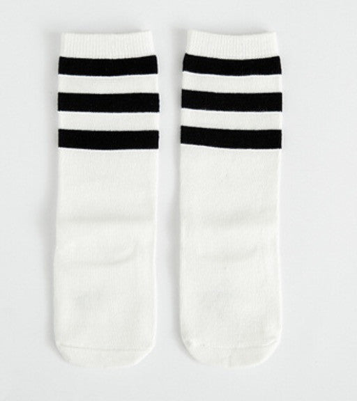 Calzini alti bimba animals