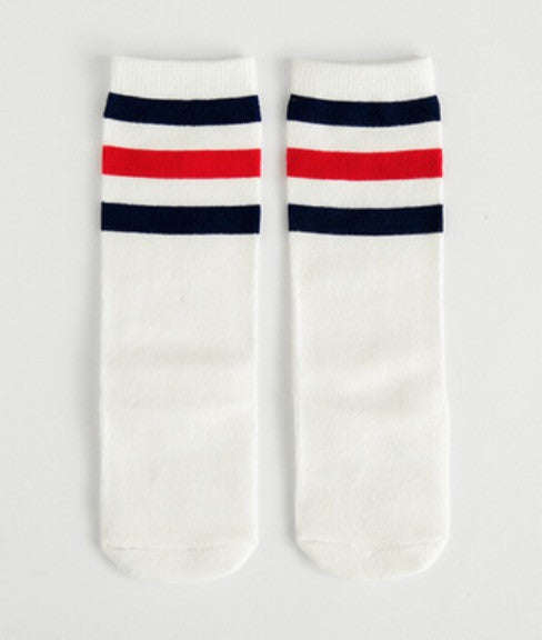 Calzini alti bimba animals