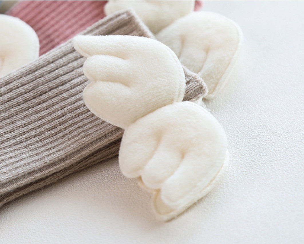 Calzini bimbo ali d'angelo