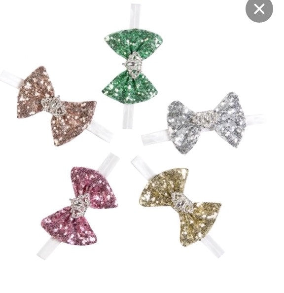 Body bimba pailettes rouges