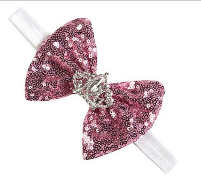 Body bimba pailettes rouges