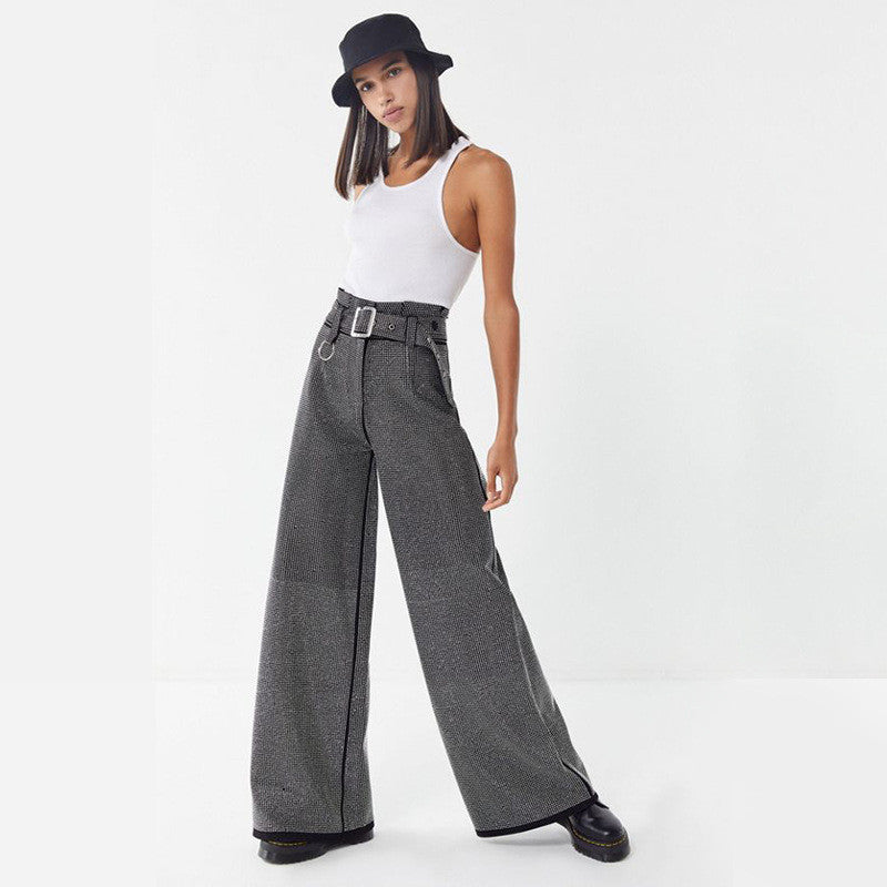 Pantalone borchiette Ilanya