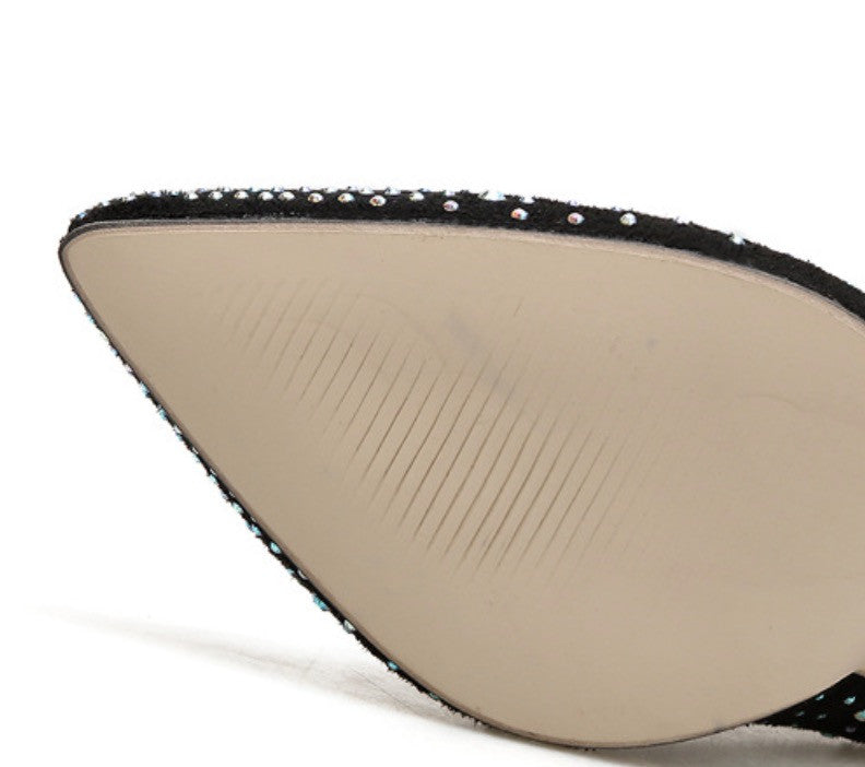 Tronchetto strass Gem