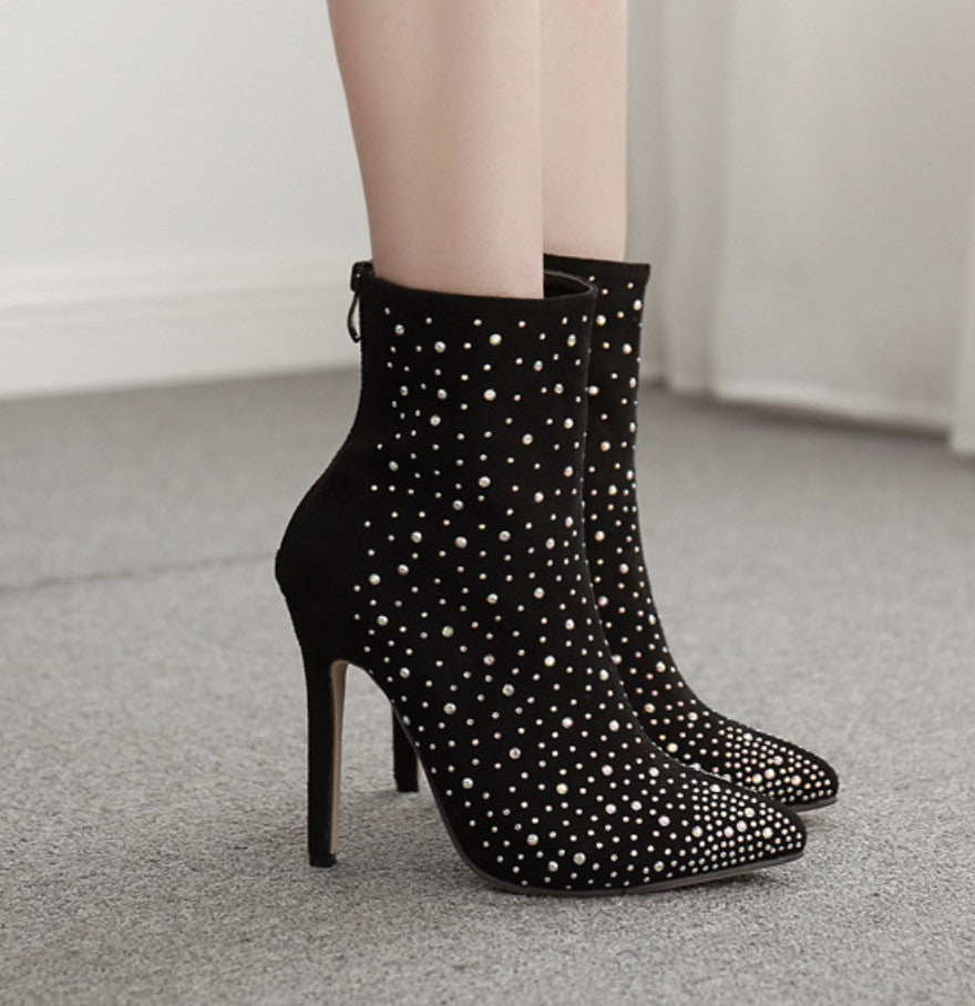 Tronchetto strass Gem