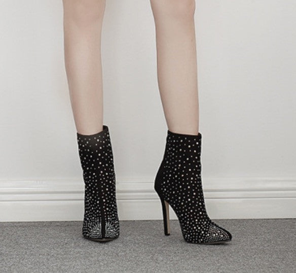 Tronchetto strass Gem