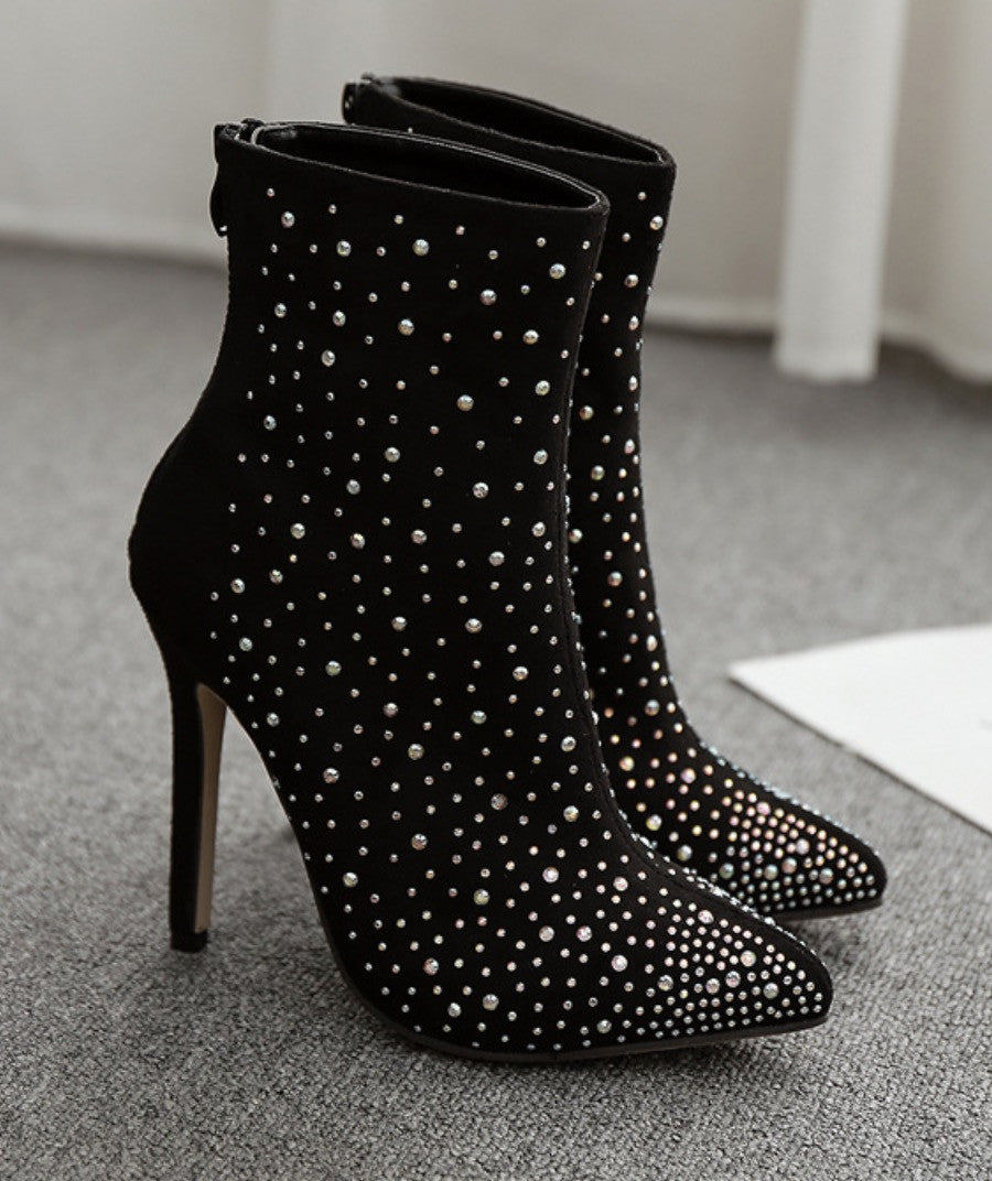 Tronchetto strass Gem