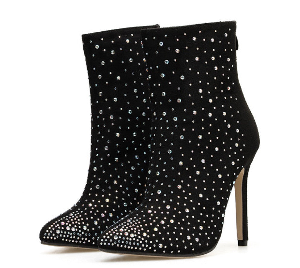 Tronchetto strass Gem