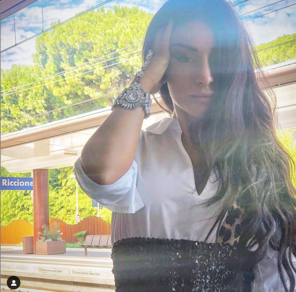 Gioiello-bracciale Saint Tropez