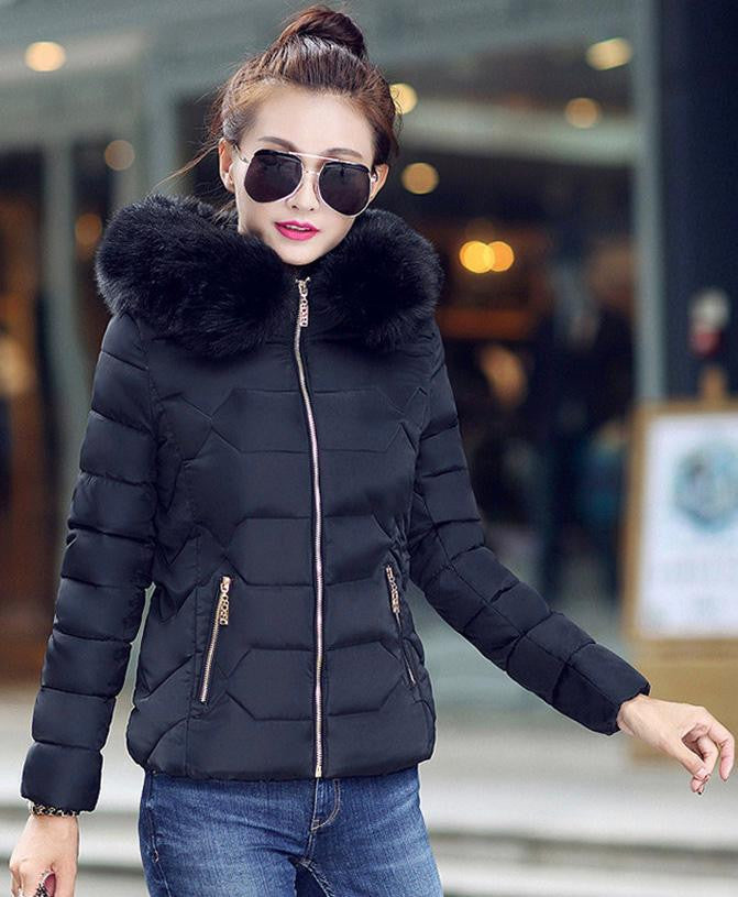 Chaqueta de plumas Johanna