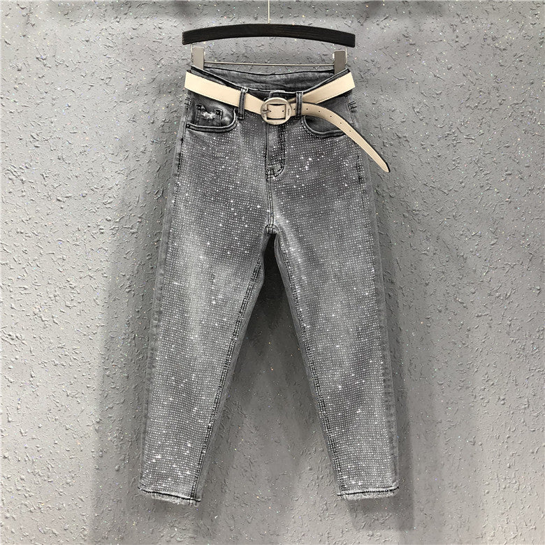Jeans strass Raja