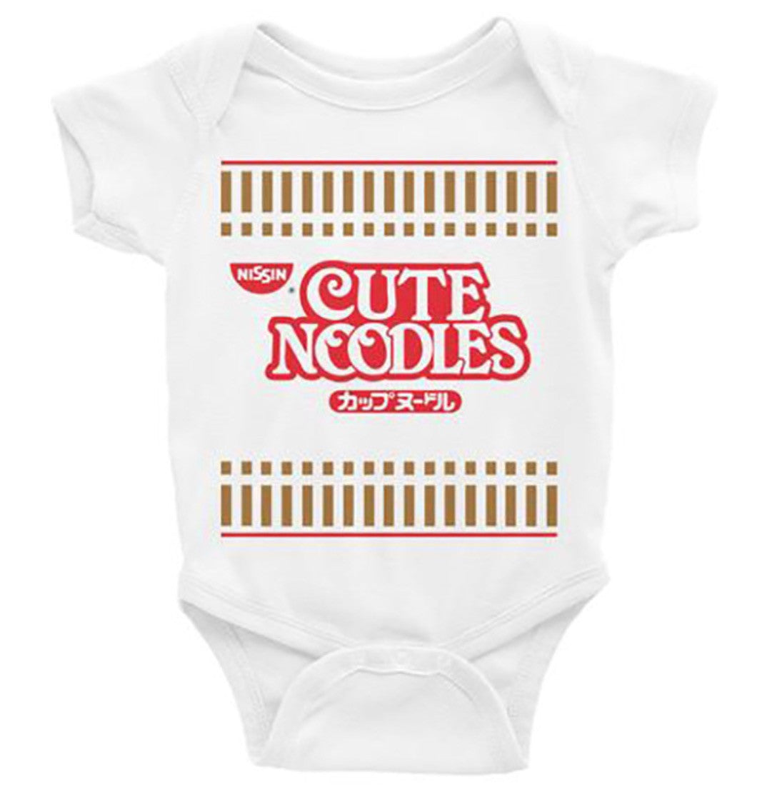 Body baby noodles