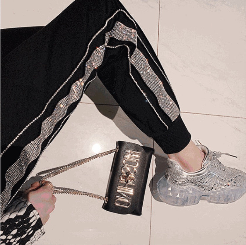 Pantalone tuta sparklis