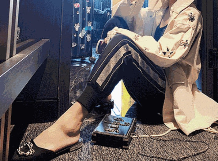 Pantalone tuta sparklis