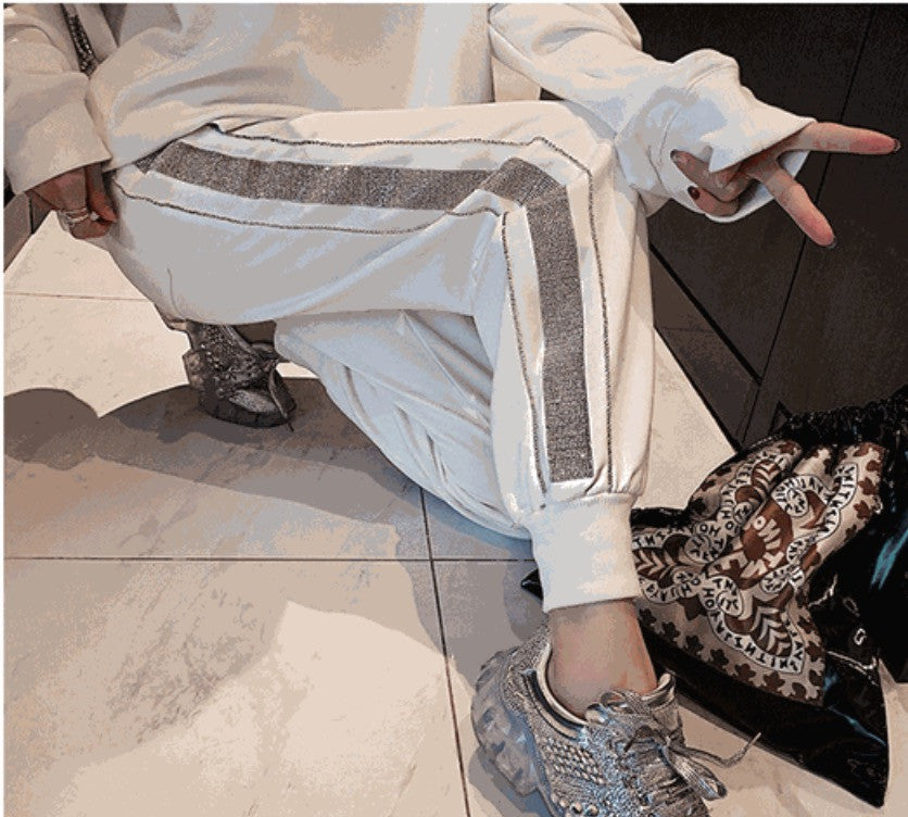 Pantalone tuta sparklis