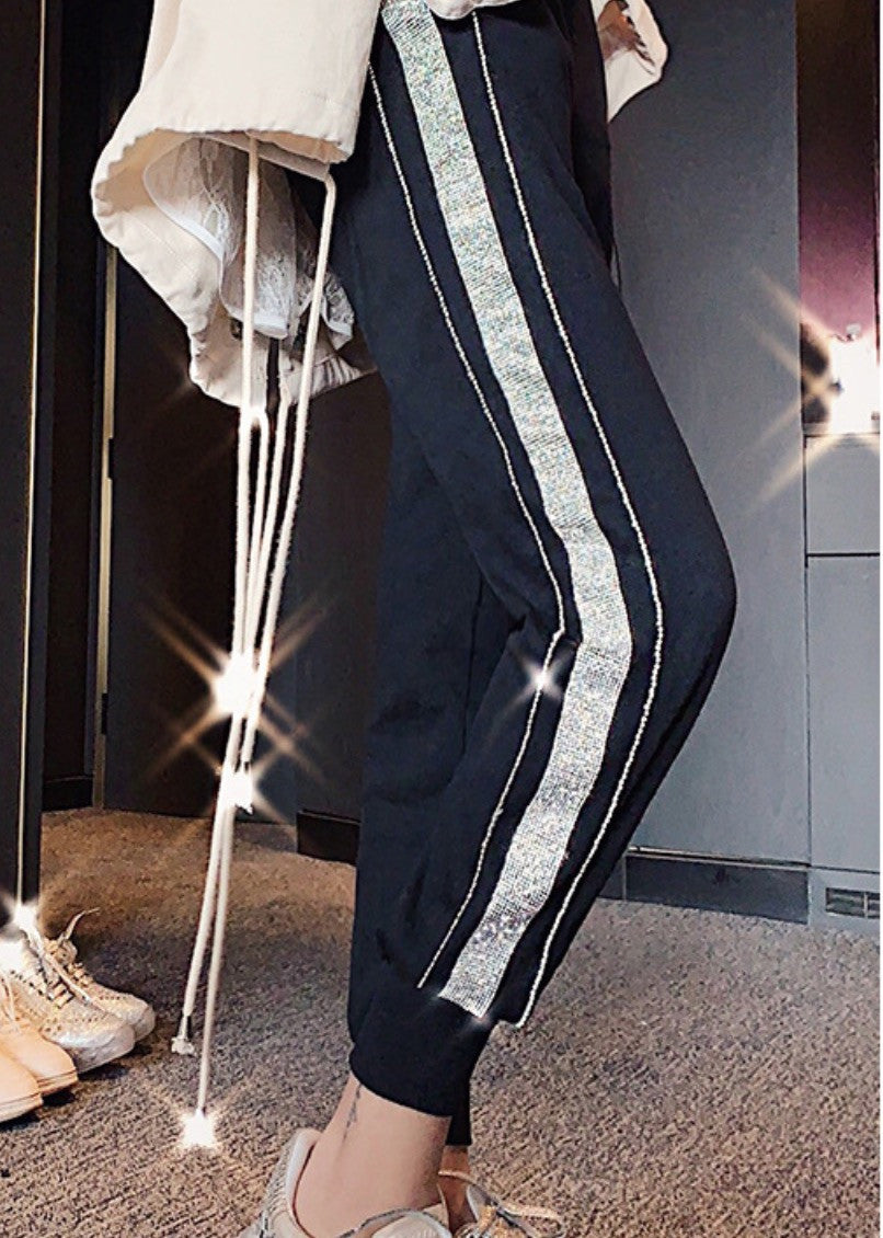 Pantalone tuta sparklis