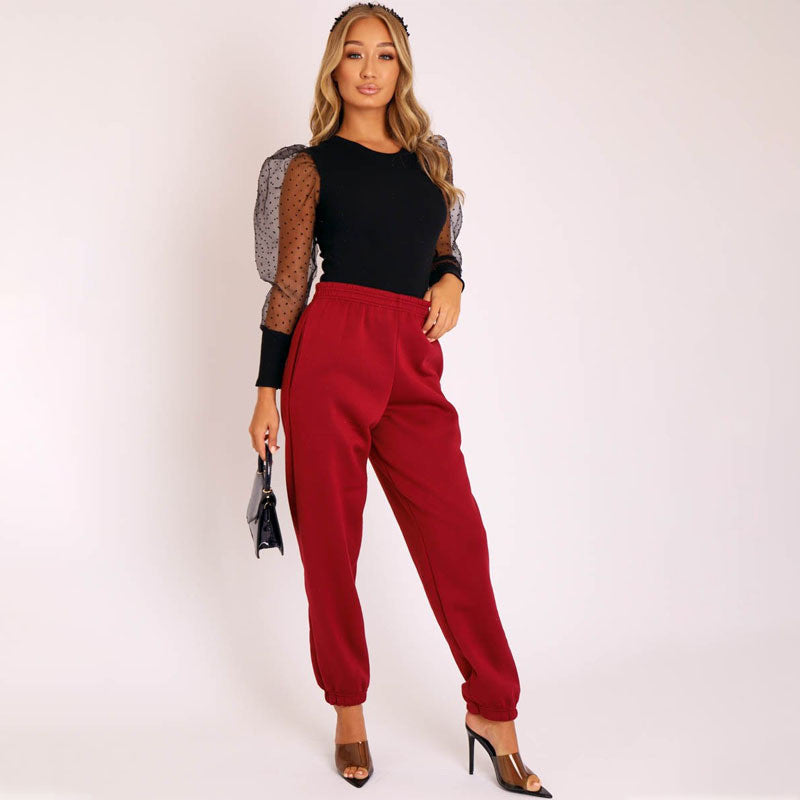 Body maniche a sbuffo littlepois