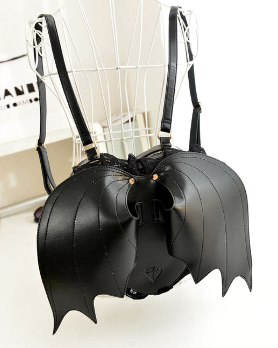 Mochila de murciélago