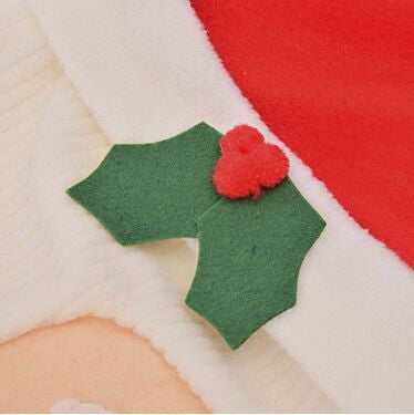 Set bagno Babbo Natale