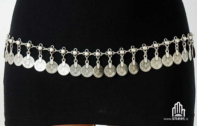 Coin Belt 1