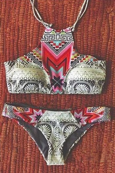 Bikini Maory vista laterale | Dream Shop