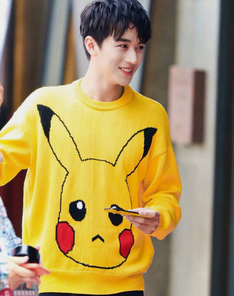 Maglione Pikaciu