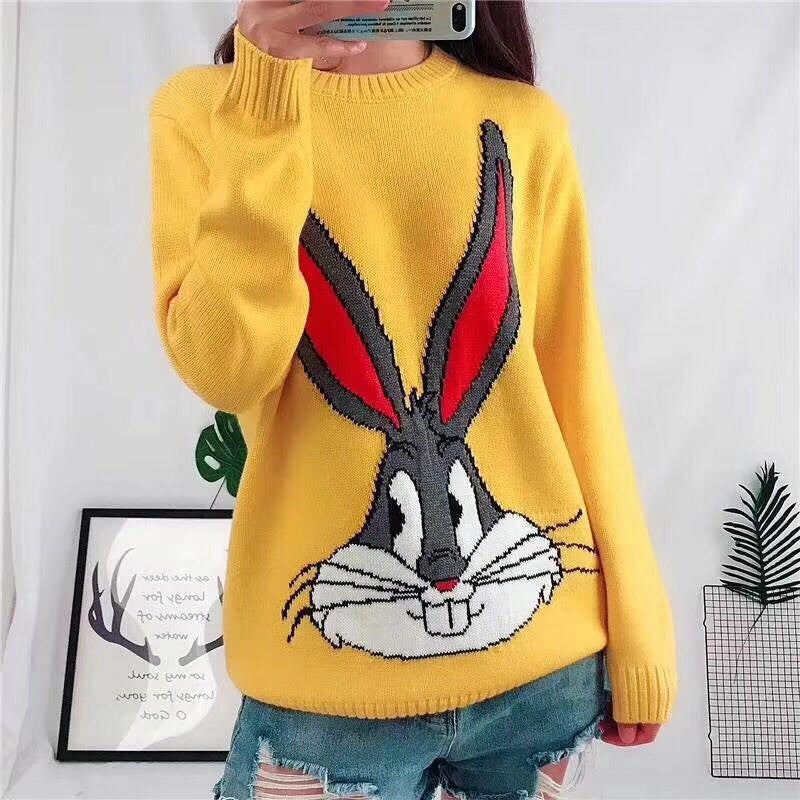 Maglione Snoopy Love