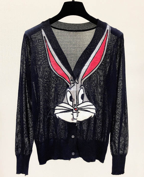 Cardigan Bugs Bunnie