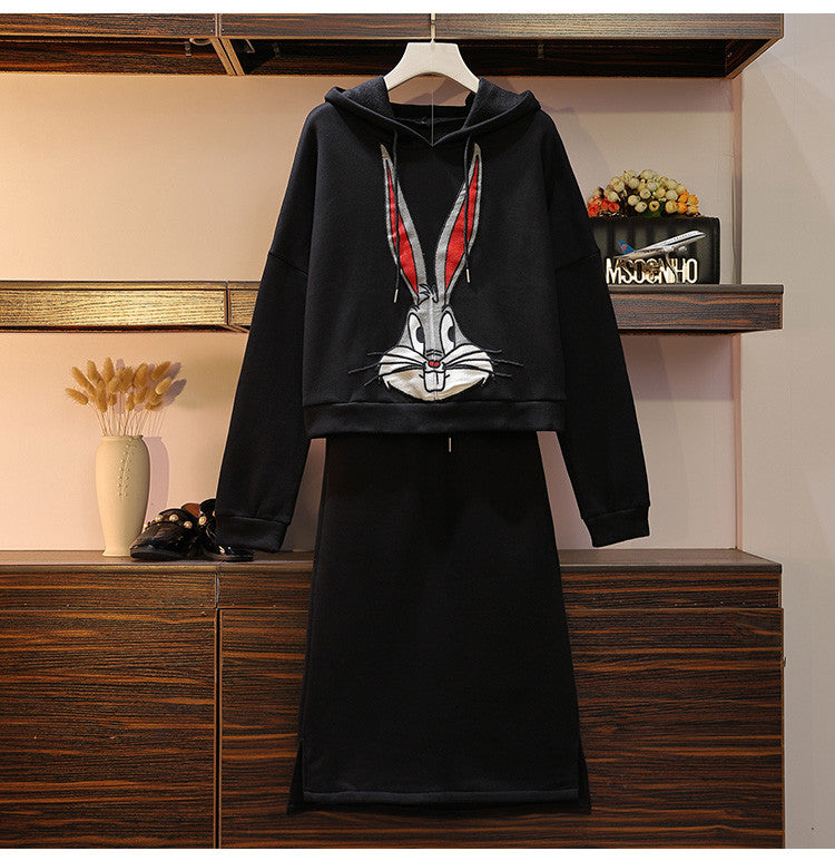 Completo gonna-felpa Bugs Bunnie