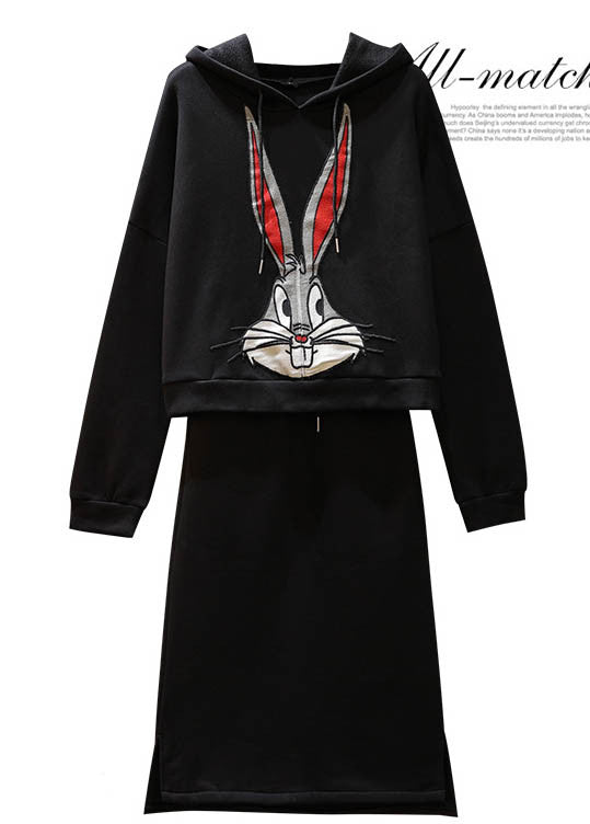 Completo gonna-felpa Bugs Bunnie