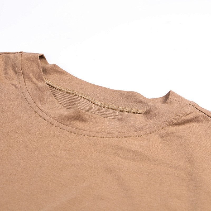 Maglia felpa bustier