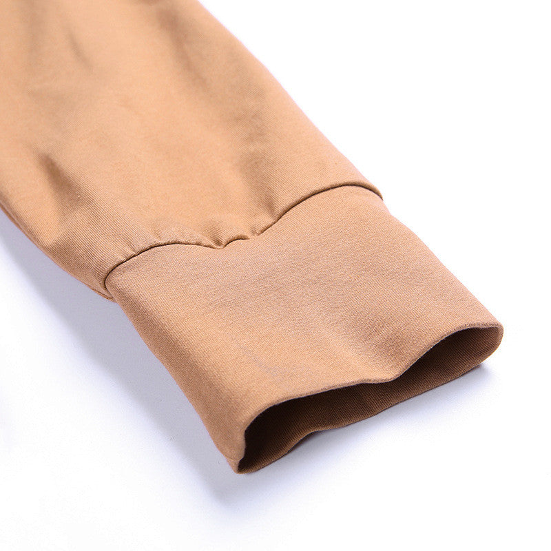 Maglia felpa bustier