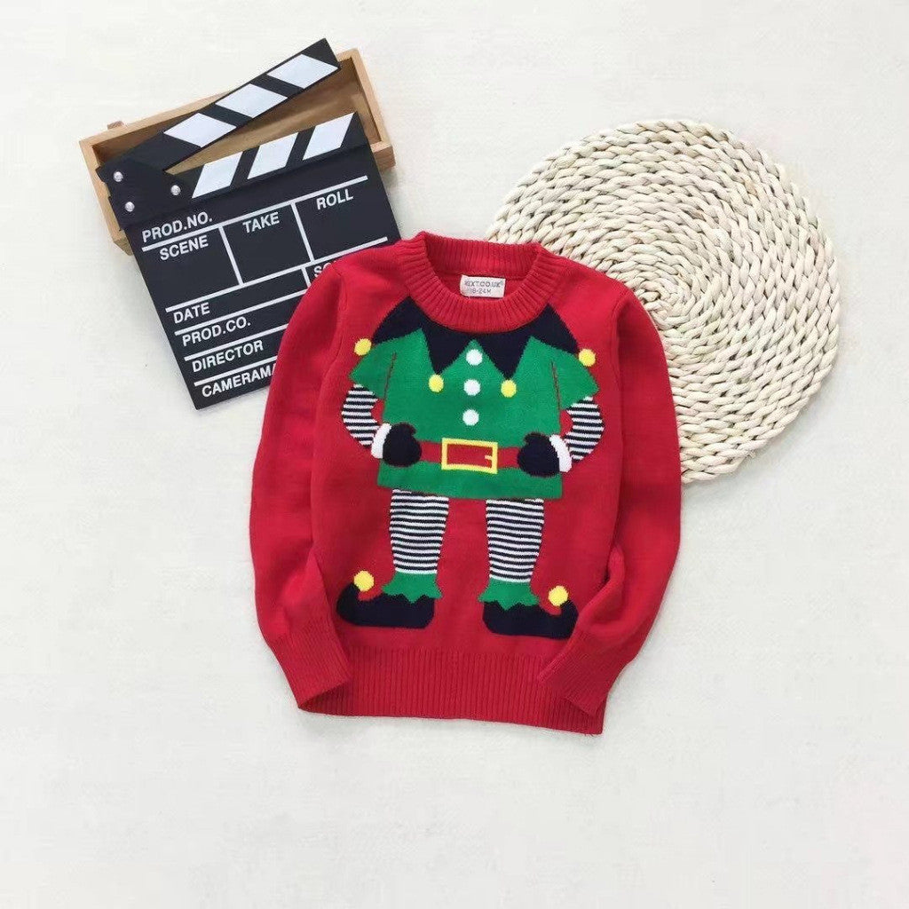 Maglioni bimbo Elfo