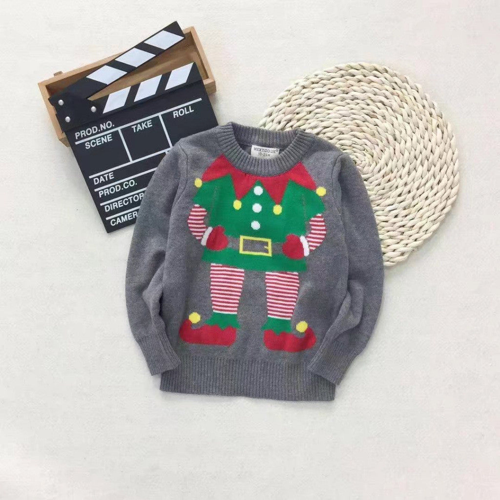 Maglioni bimbo Elfo