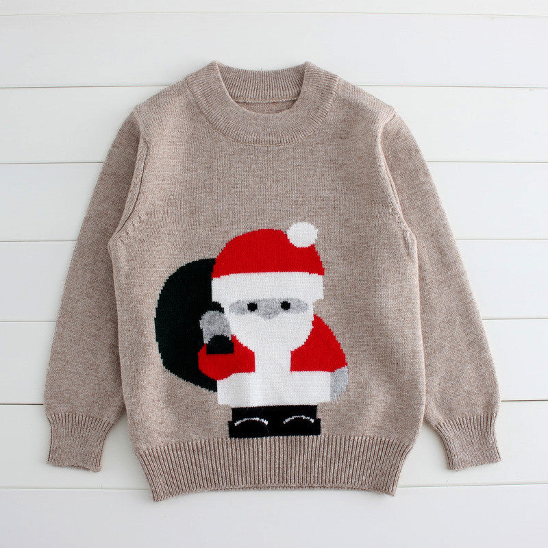 Maglioni natale bimbi