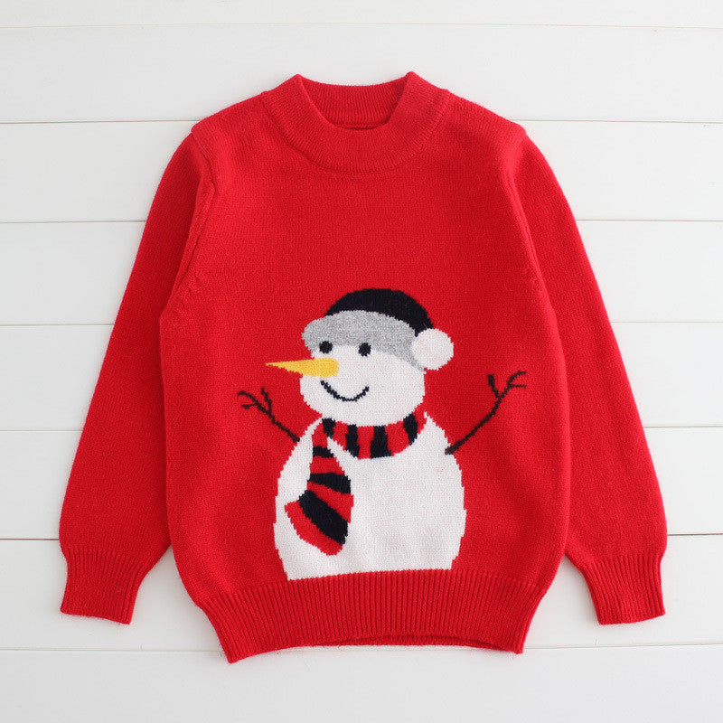 Maglioni natale bimbi