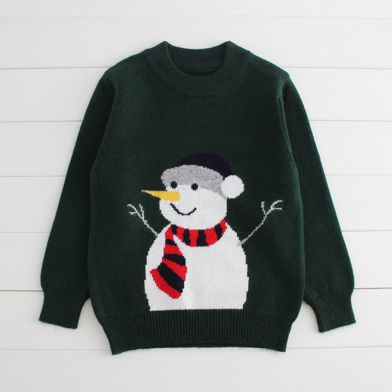 Maglioni natale bimbi