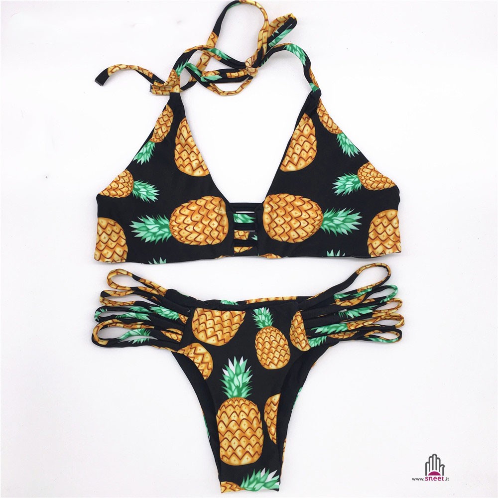 Bikini Pinapple