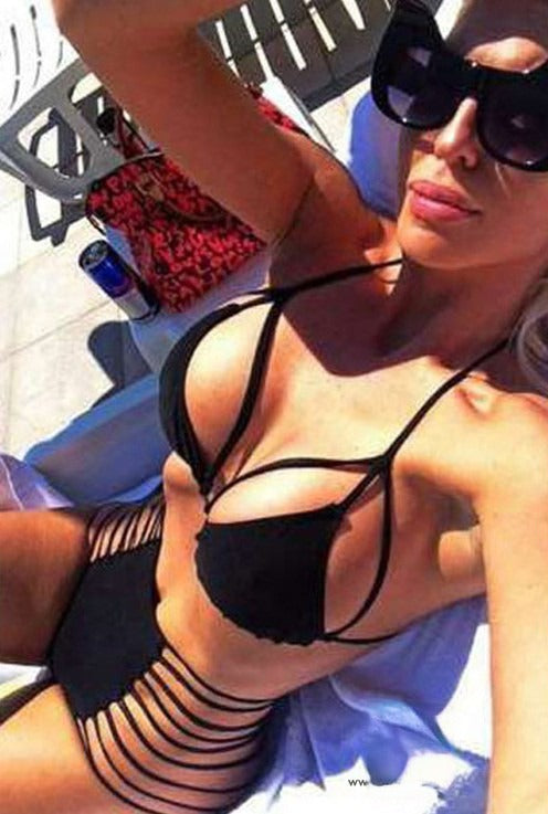 Bikini retro Orien in movimento | Dream Shop