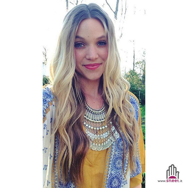 Gipsy Warrior Long necklace